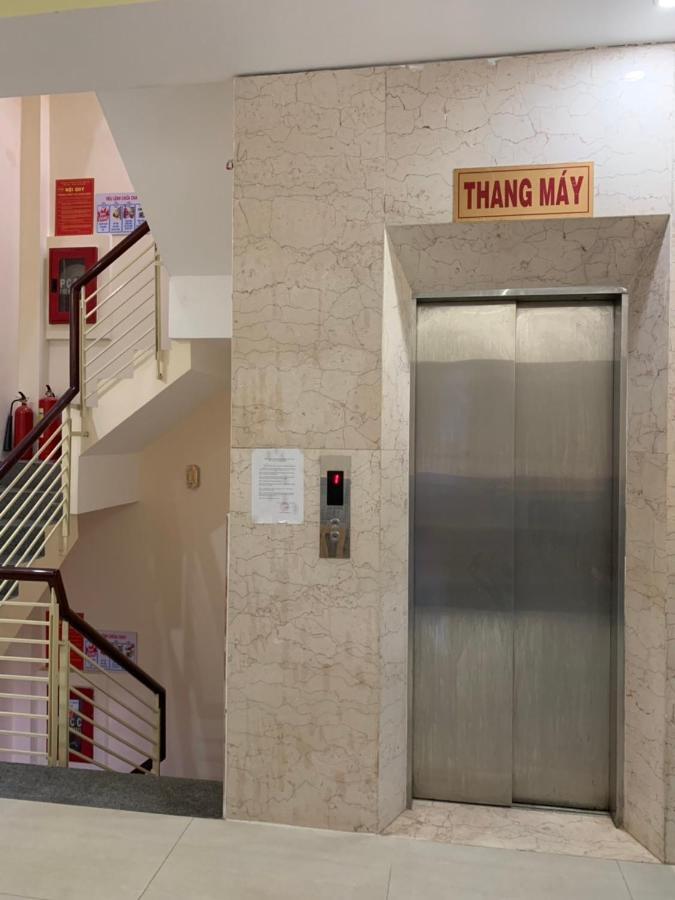 Mekong Rose Hotel Can Tho Εξωτερικό φωτογραφία