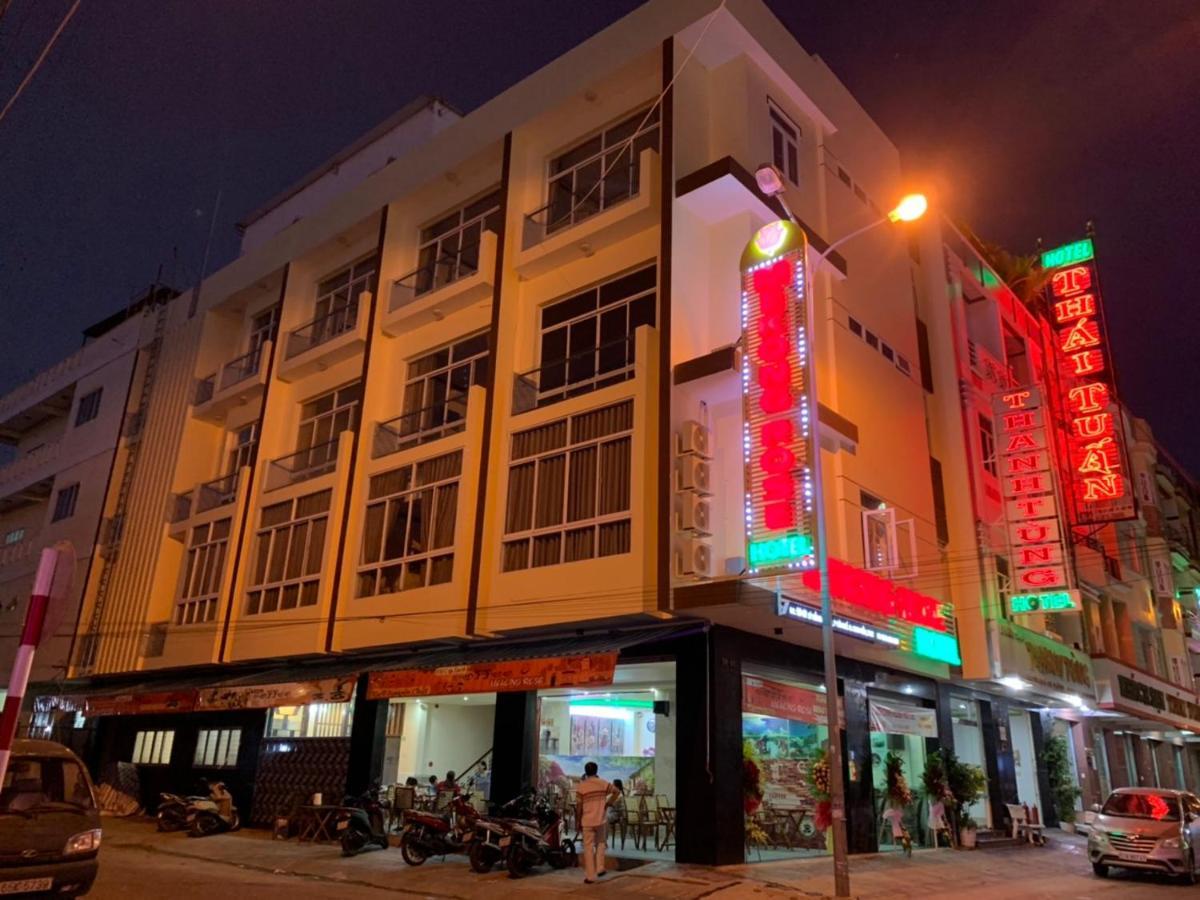 Mekong Rose Hotel Can Tho Εξωτερικό φωτογραφία