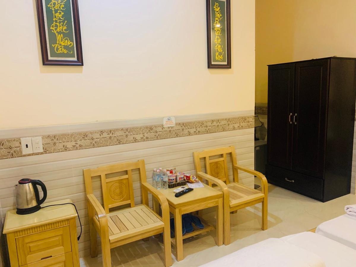 Mekong Rose Hotel Can Tho Εξωτερικό φωτογραφία