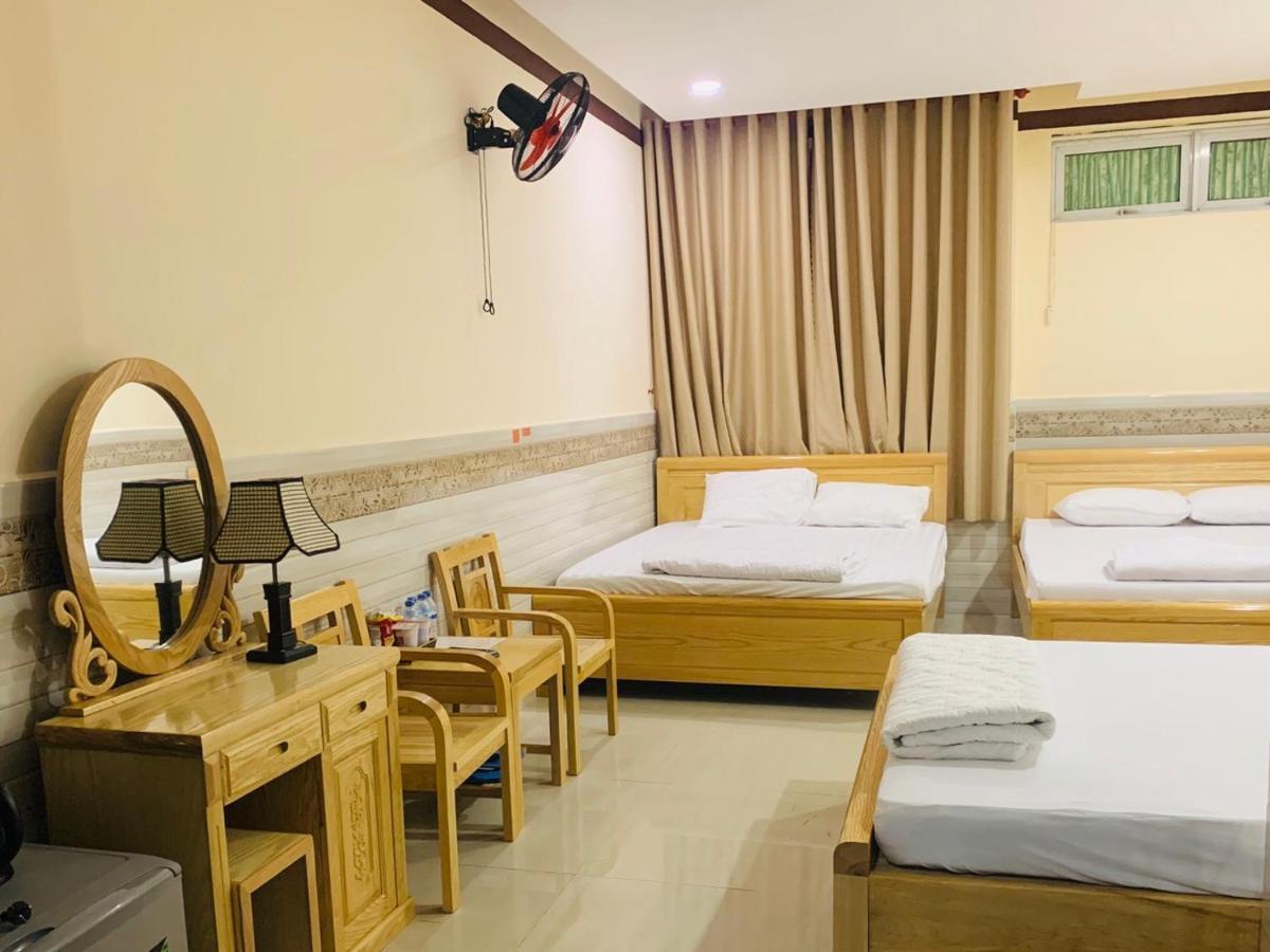 Mekong Rose Hotel Can Tho Εξωτερικό φωτογραφία