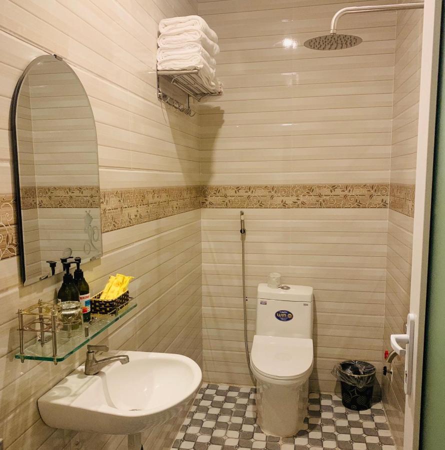 Mekong Rose Hotel Can Tho Εξωτερικό φωτογραφία