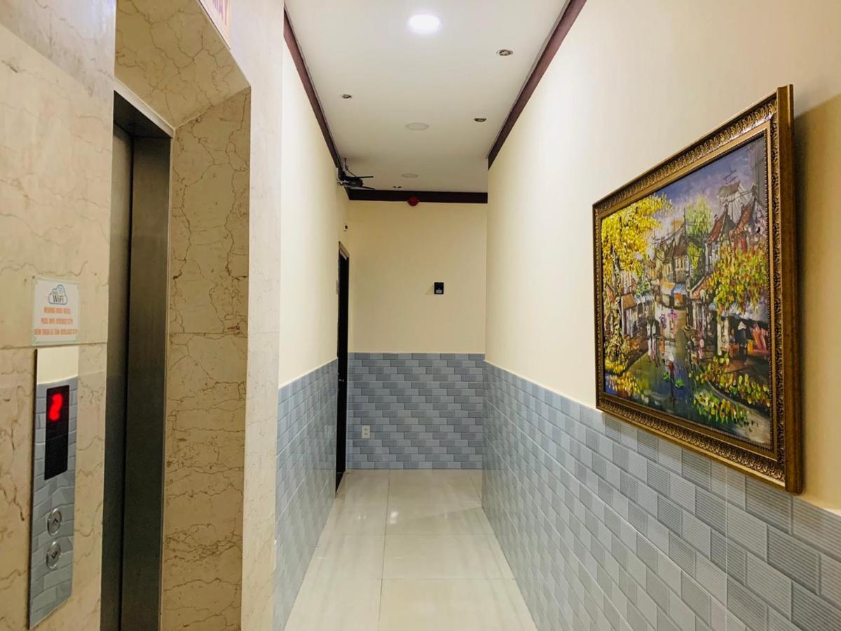 Mekong Rose Hotel Can Tho Εξωτερικό φωτογραφία