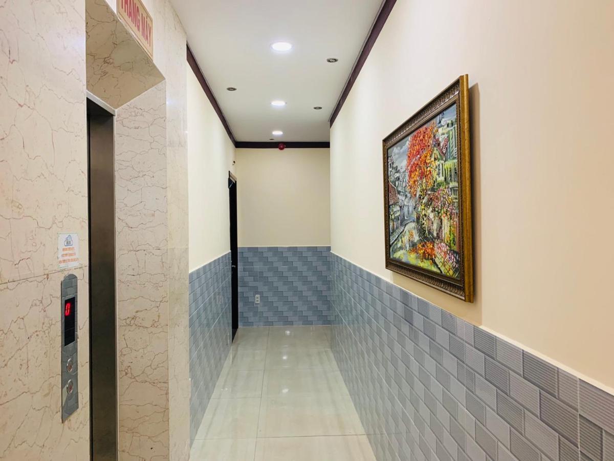 Mekong Rose Hotel Can Tho Εξωτερικό φωτογραφία