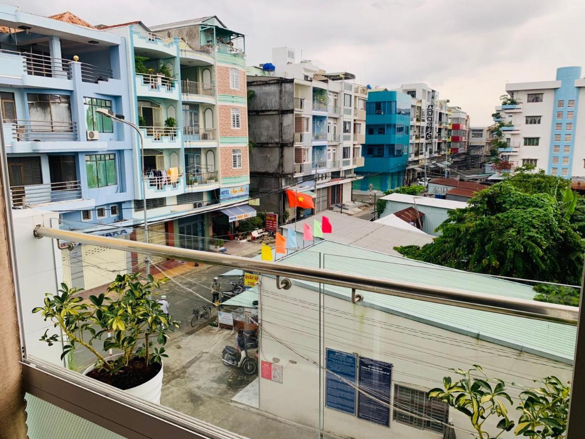Mekong Rose Hotel Can Tho Εξωτερικό φωτογραφία
