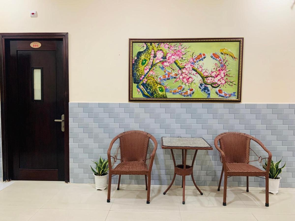 Mekong Rose Hotel Can Tho Εξωτερικό φωτογραφία