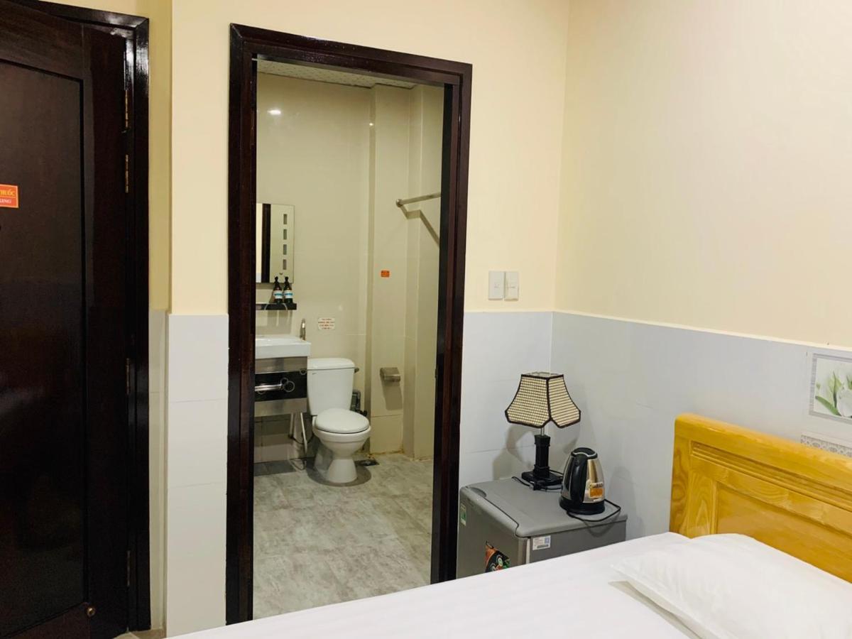 Mekong Rose Hotel Can Tho Εξωτερικό φωτογραφία
