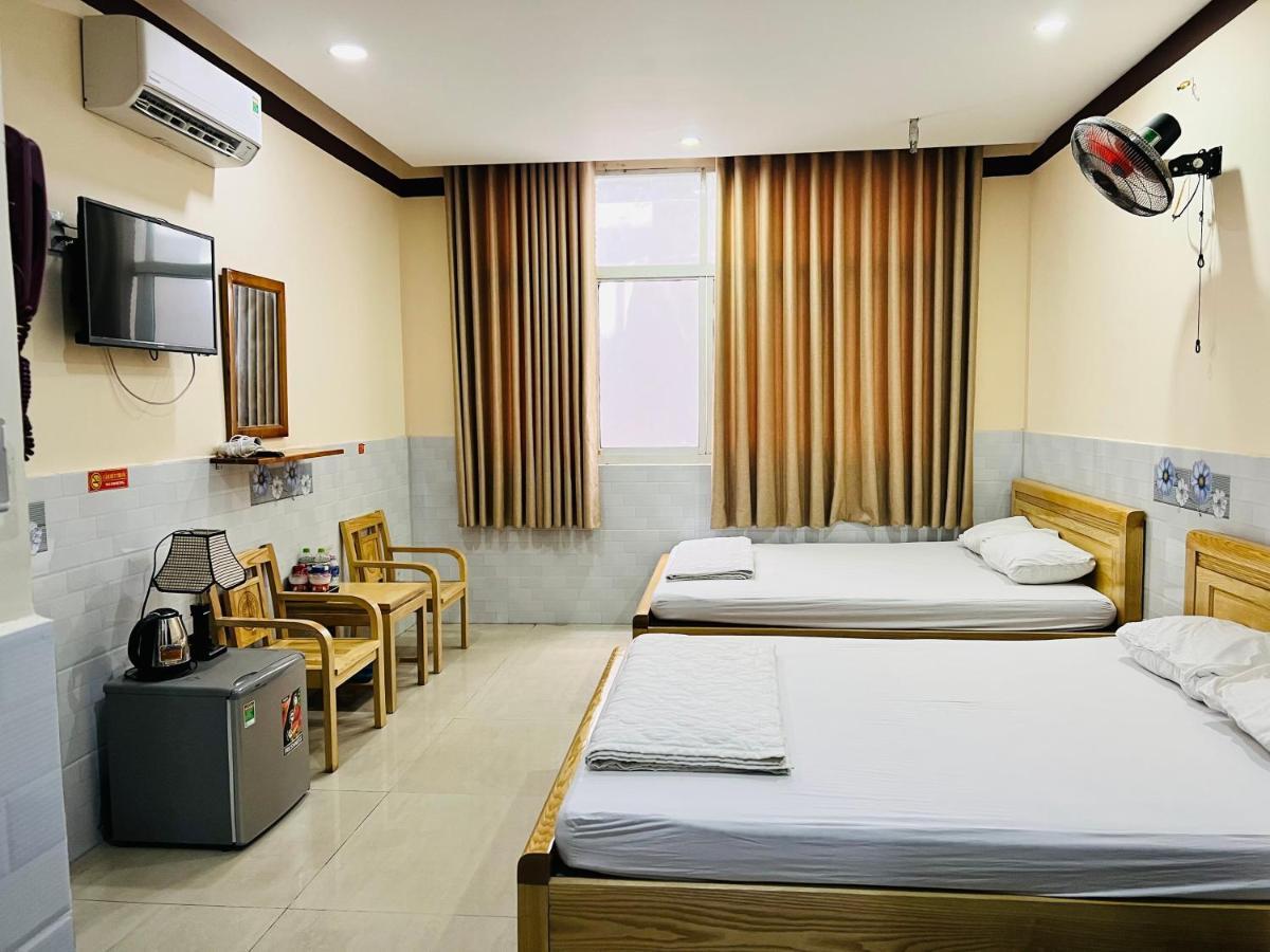 Mekong Rose Hotel Can Tho Εξωτερικό φωτογραφία