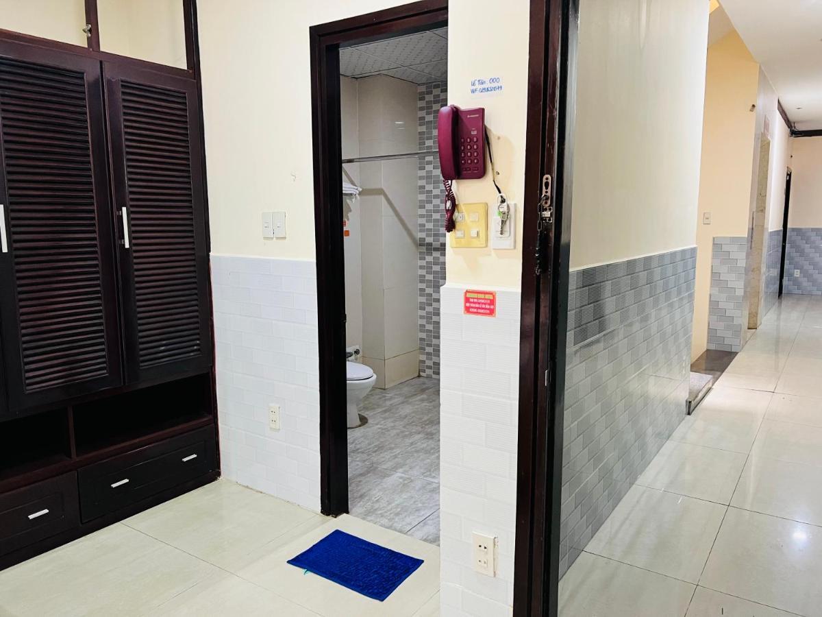 Mekong Rose Hotel Can Tho Εξωτερικό φωτογραφία