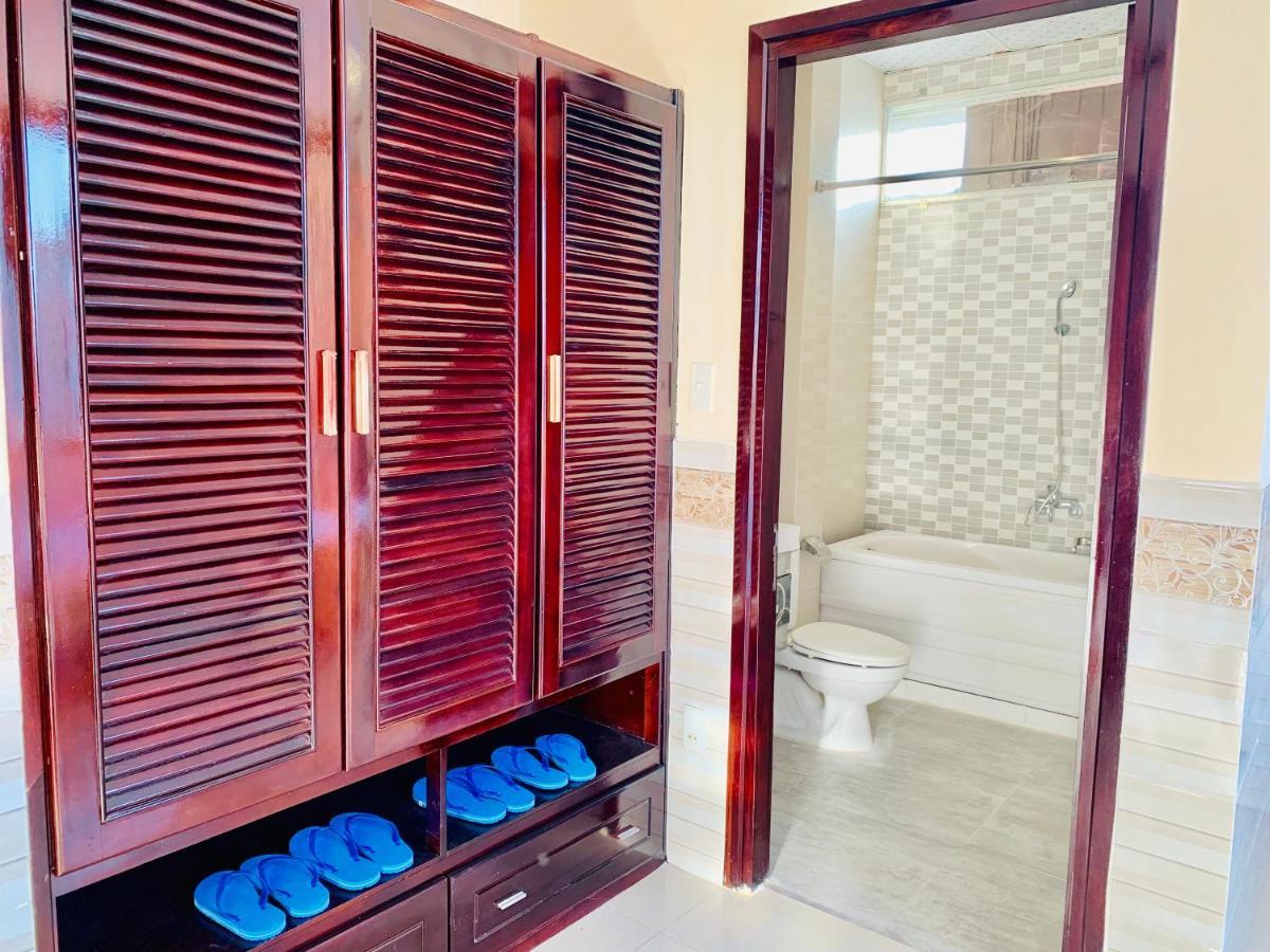 Mekong Rose Hotel Can Tho Εξωτερικό φωτογραφία