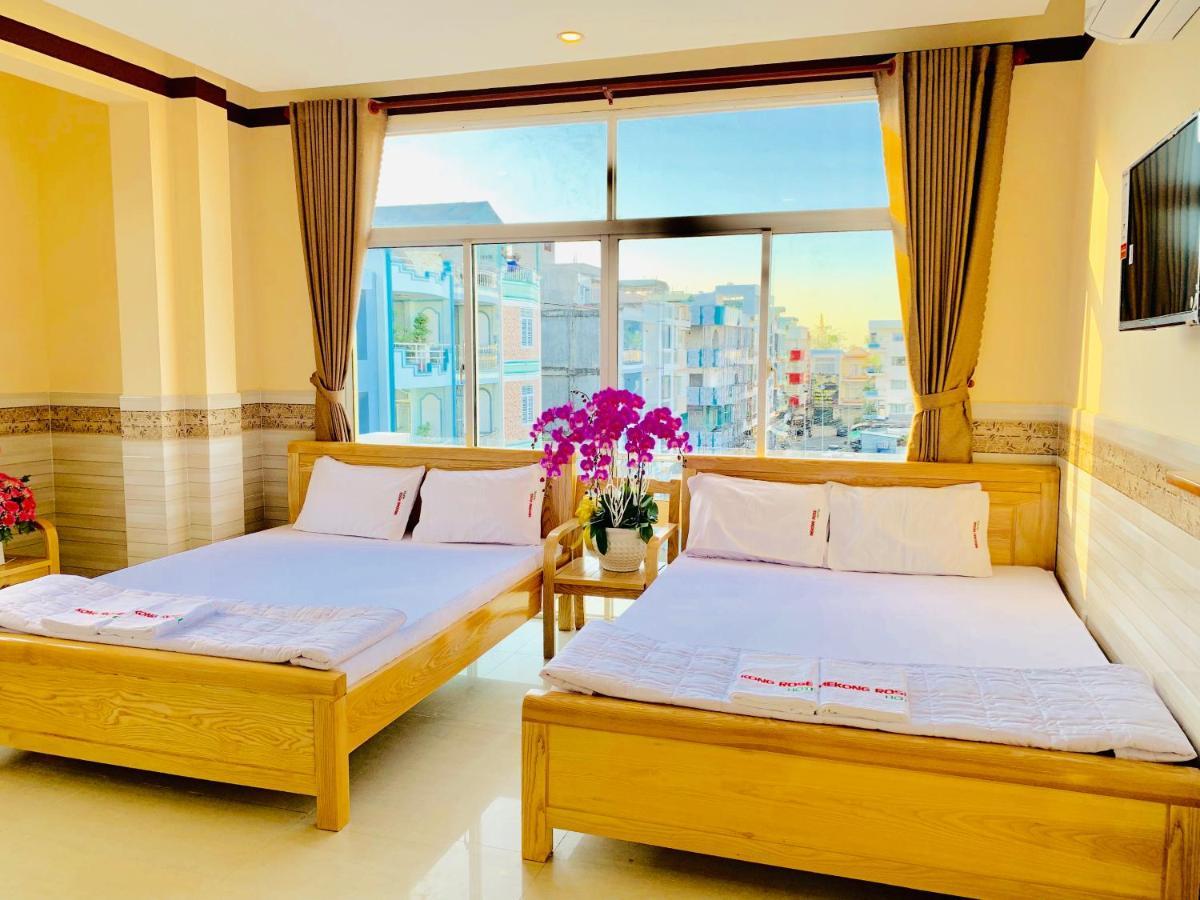 Mekong Rose Hotel Can Tho Εξωτερικό φωτογραφία