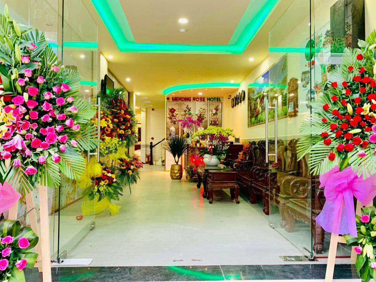 Mekong Rose Hotel Can Tho Εξωτερικό φωτογραφία