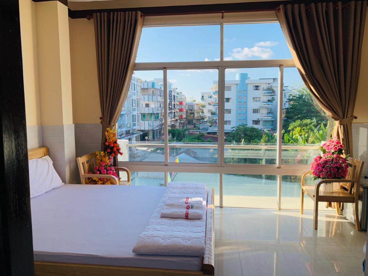 Mekong Rose Hotel Can Tho Εξωτερικό φωτογραφία