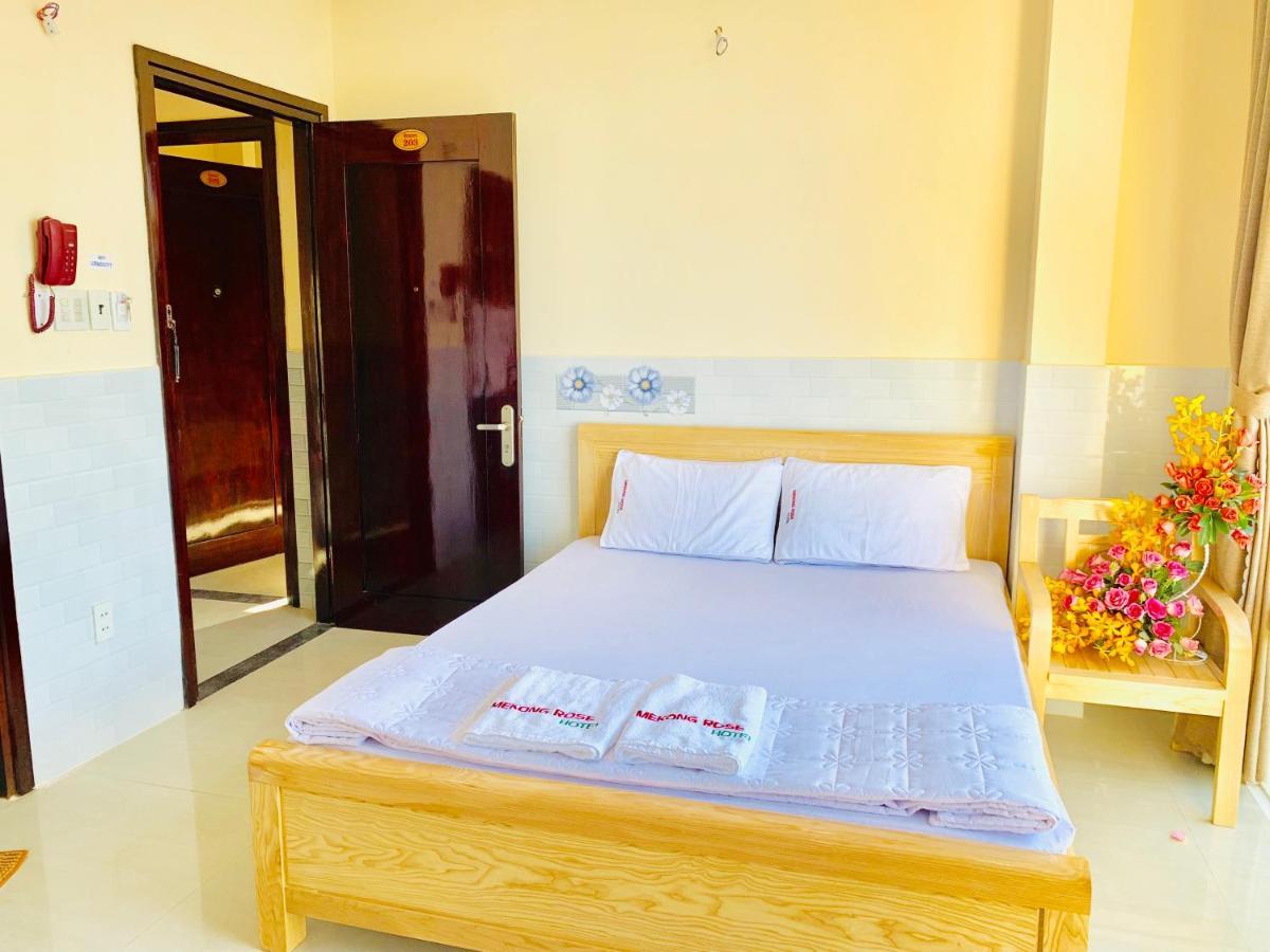 Mekong Rose Hotel Can Tho Εξωτερικό φωτογραφία