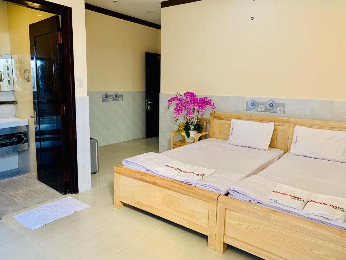 Mekong Rose Hotel Can Tho Εξωτερικό φωτογραφία
