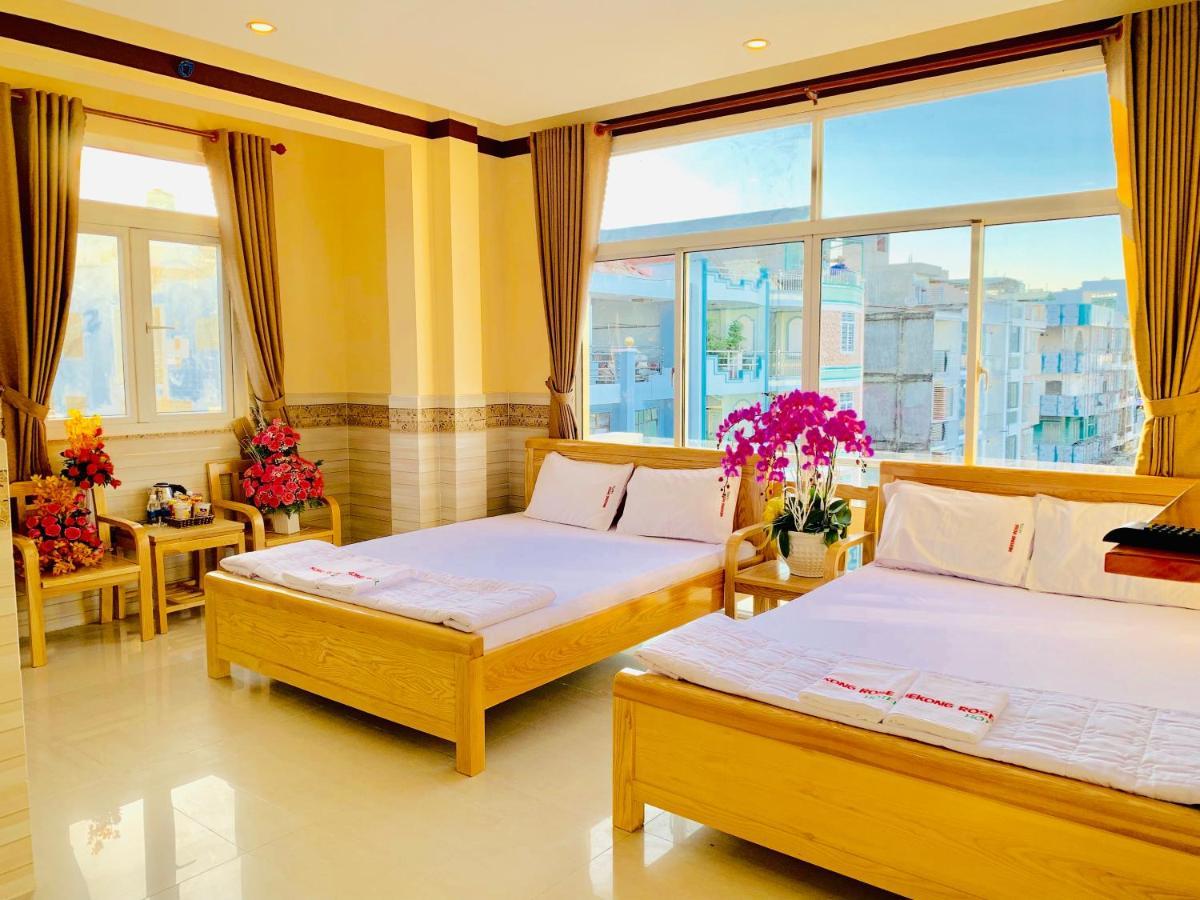 Mekong Rose Hotel Can Tho Εξωτερικό φωτογραφία