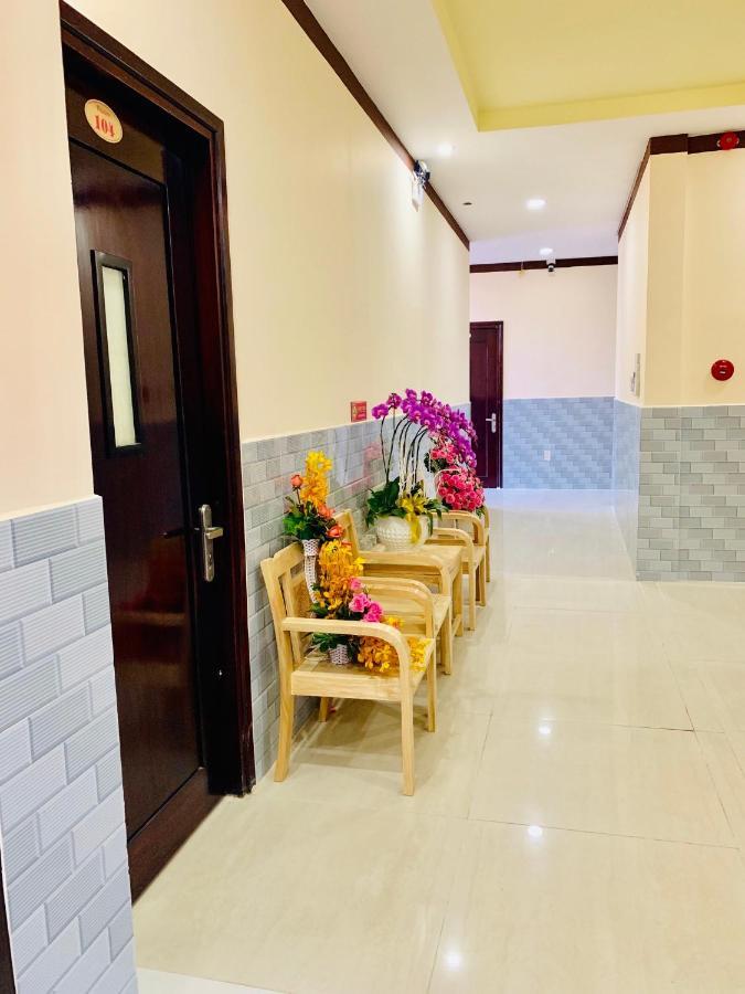 Mekong Rose Hotel Can Tho Εξωτερικό φωτογραφία