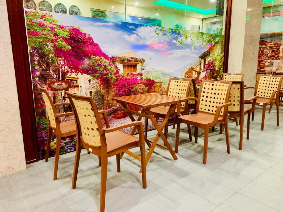 Mekong Rose Hotel Can Tho Εξωτερικό φωτογραφία