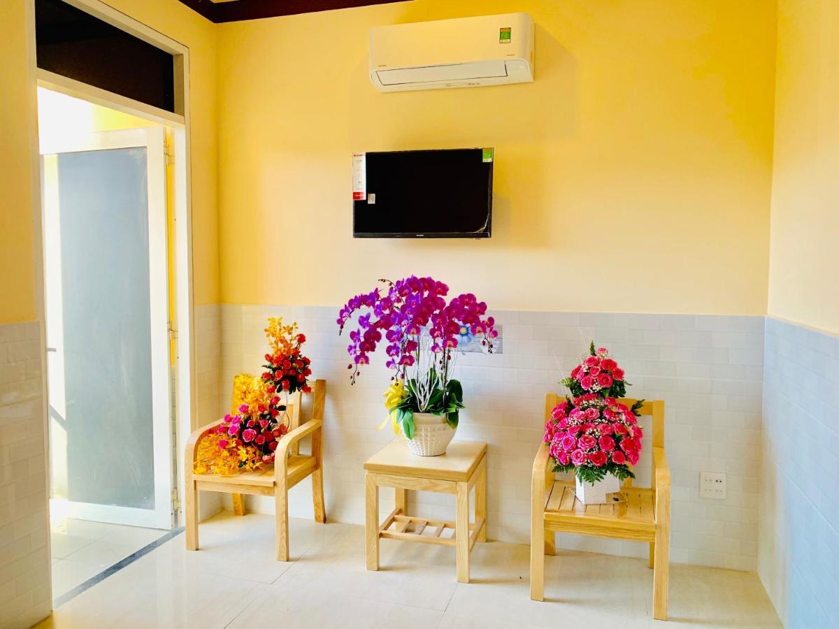 Mekong Rose Hotel Can Tho Εξωτερικό φωτογραφία