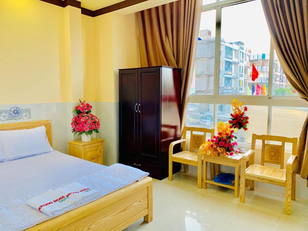 Mekong Rose Hotel Can Tho Εξωτερικό φωτογραφία