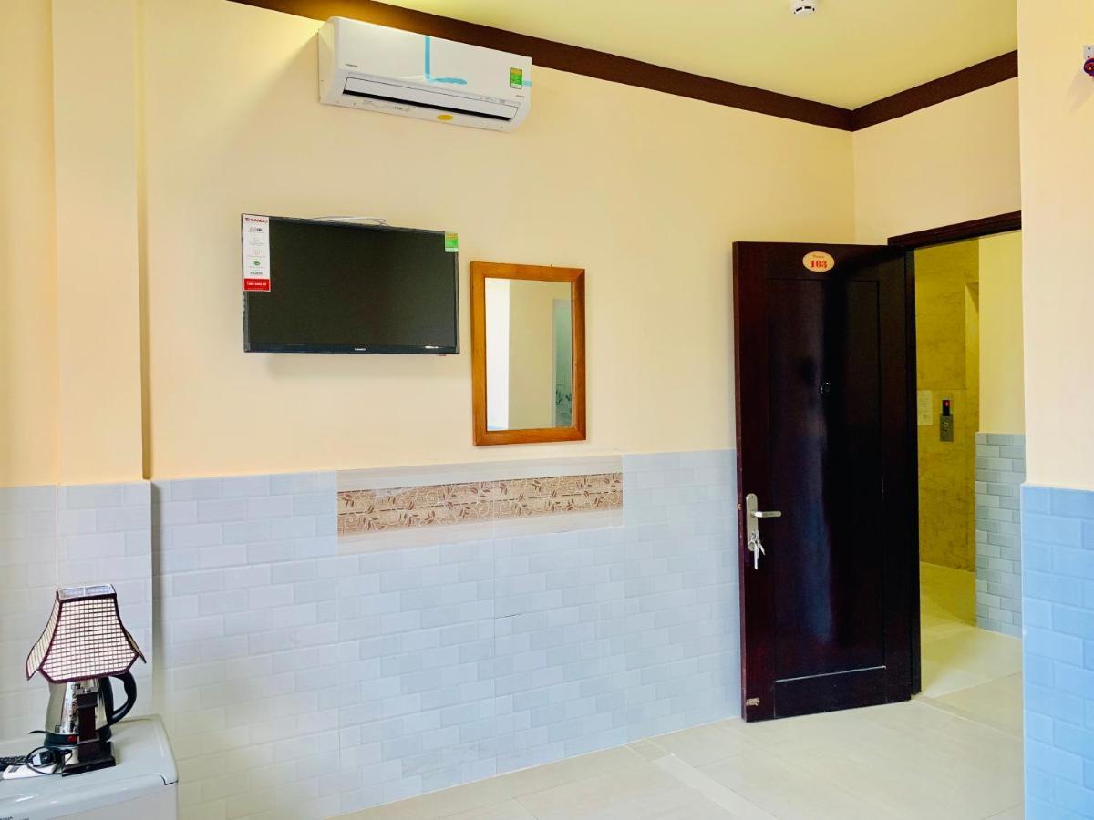 Mekong Rose Hotel Can Tho Εξωτερικό φωτογραφία