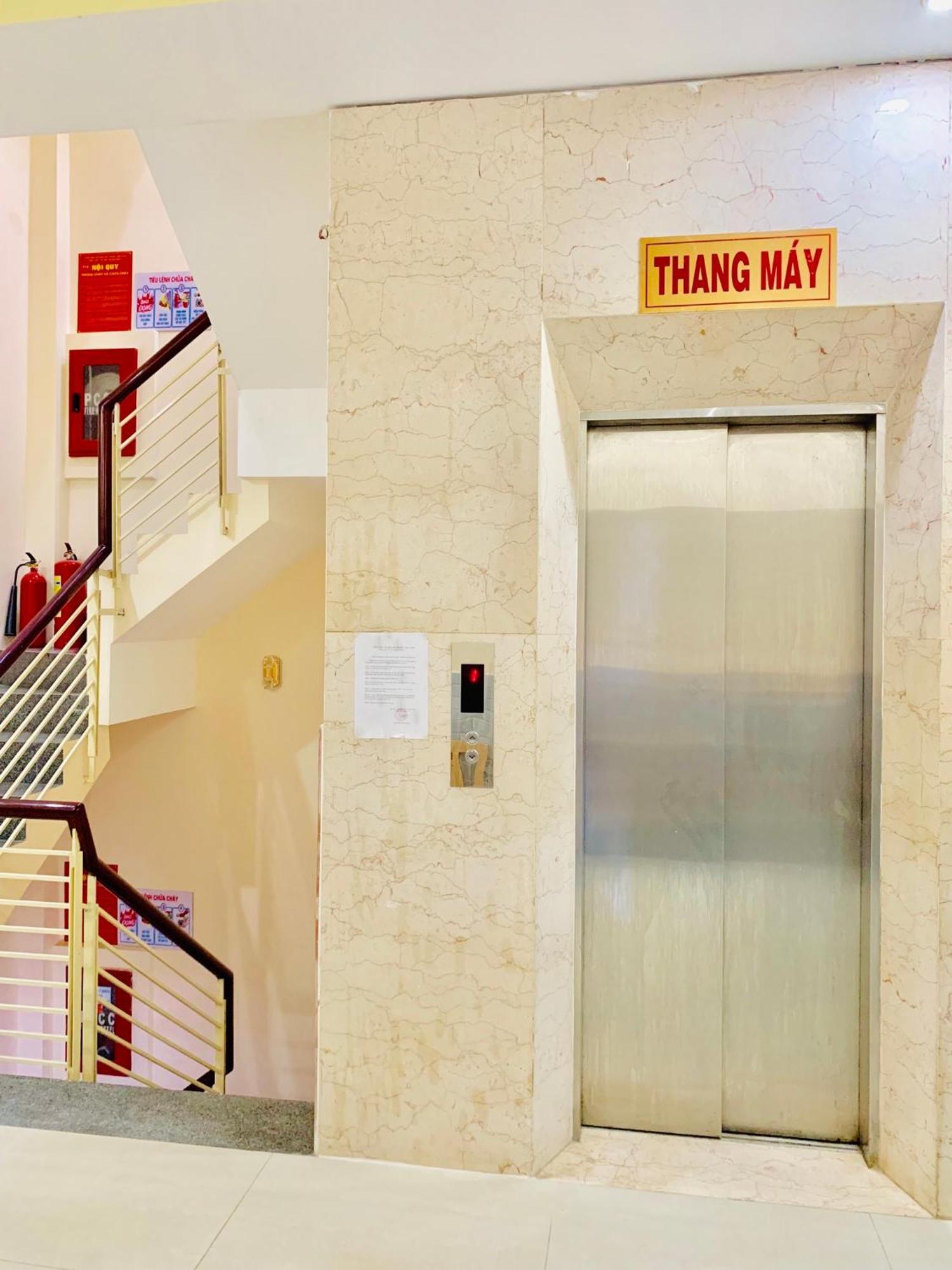 Mekong Rose Hotel Can Tho Εξωτερικό φωτογραφία
