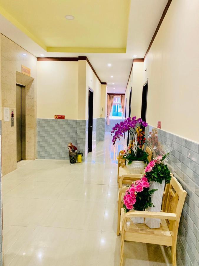 Mekong Rose Hotel Can Tho Εξωτερικό φωτογραφία