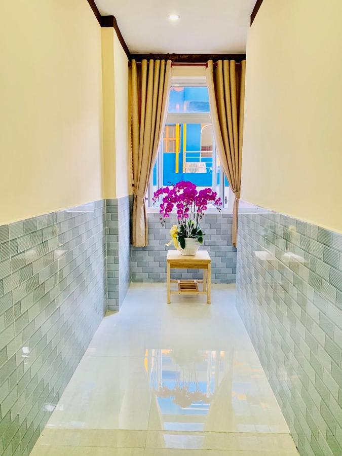 Mekong Rose Hotel Can Tho Εξωτερικό φωτογραφία